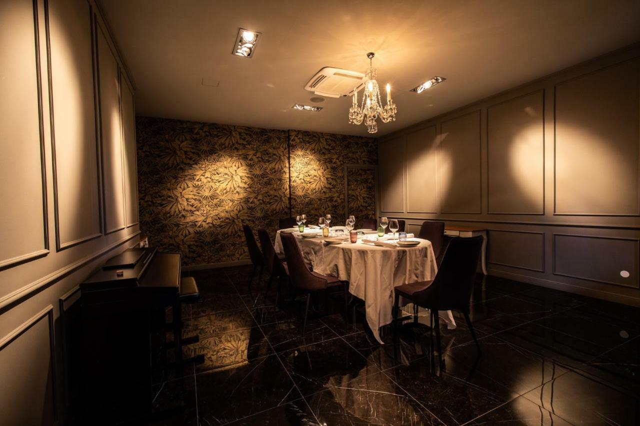 Dam Boutique Hotel & Restaurant Nova Gorica Exterior photo